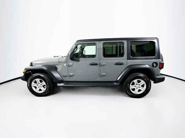 2020 Jeep Wrangler Unlimited Vehicle Photo in Doylsetown, PA 18901