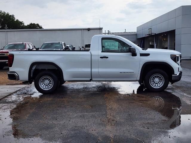 2025 GMC Sierra 1500 Vehicle Photo in PARIS, TX 75460-2116