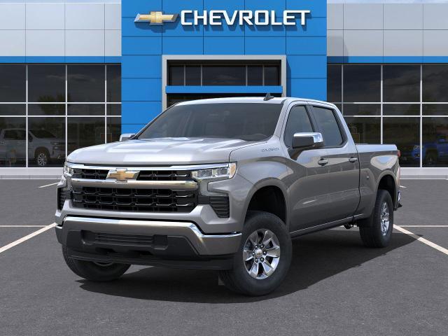 2024 Chevrolet Silverado 1500 Vehicle Photo in ORLANDO, FL 32812-3021