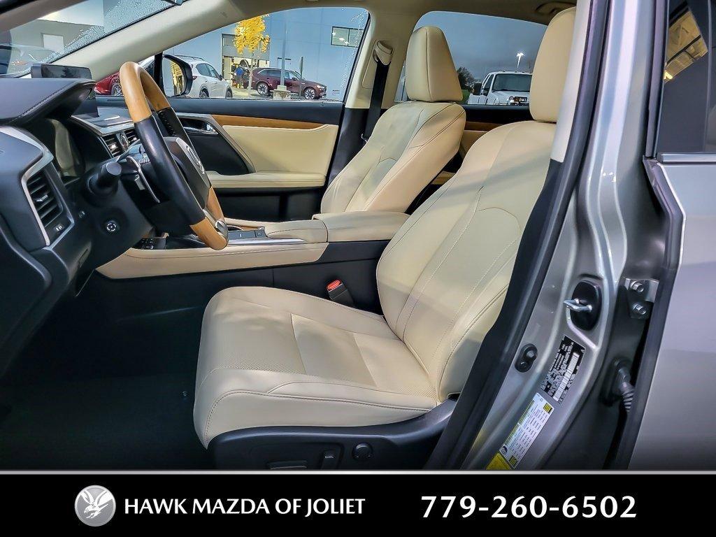 2022 Lexus RX 350 Vehicle Photo in Saint Charles, IL 60174