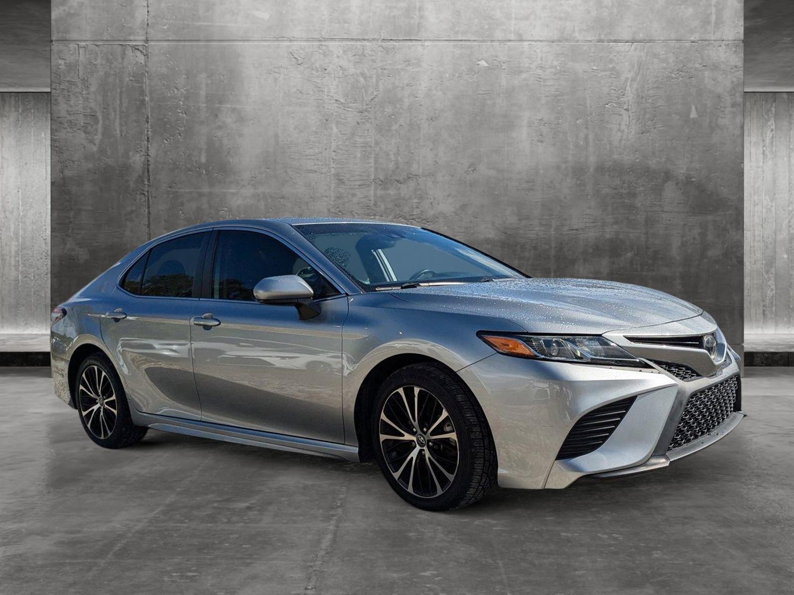 2019 Toyota Camry Vehicle Photo in Winter Park, FL 32792