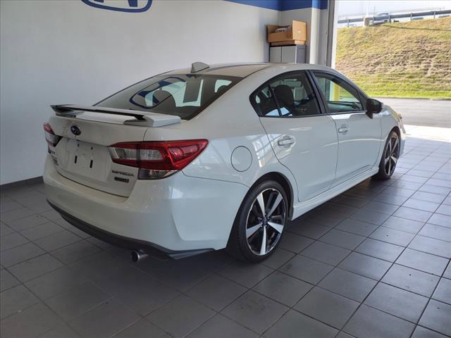 2019 Subaru Impreza Vehicle Photo in INDIANA, PA 15701-1897