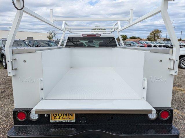 2024 Chevrolet Silverado 2500 HD Vehicle Photo in SELMA, TX 78154-1460