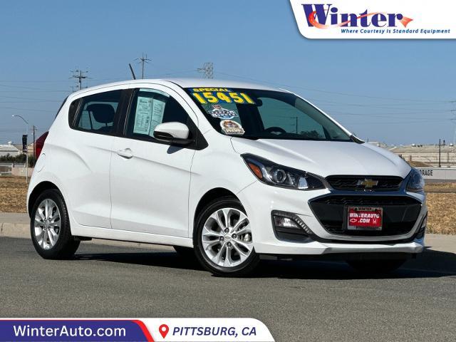 2021 Chevrolet Spark Vehicle Photo in PITTSBURG, CA 94565-7121