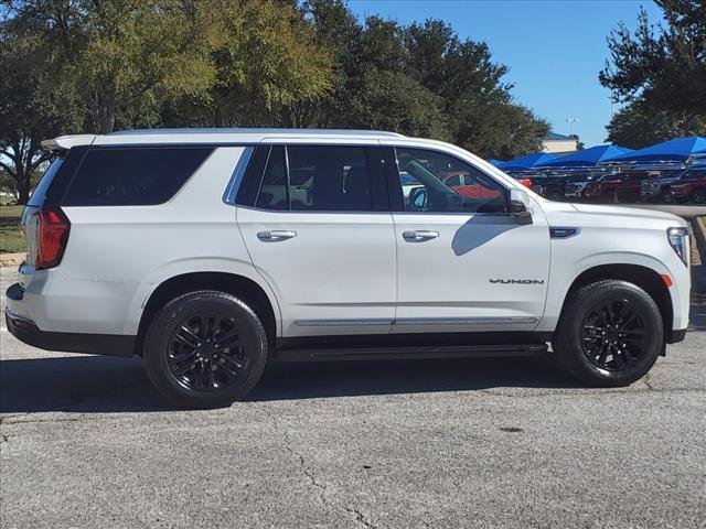 2021 GMC Yukon Vehicle Photo in DENTON, TX 76210-9321