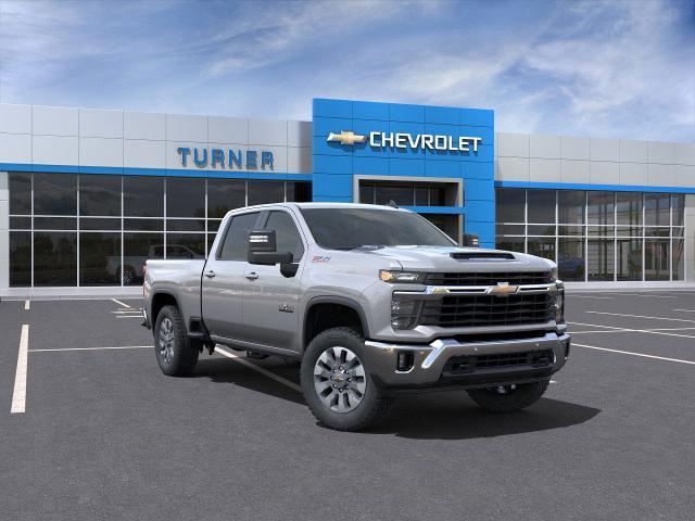 2025 Chevrolet Silverado 2500 HD Vehicle Photo in CROSBY, TX 77532-9157