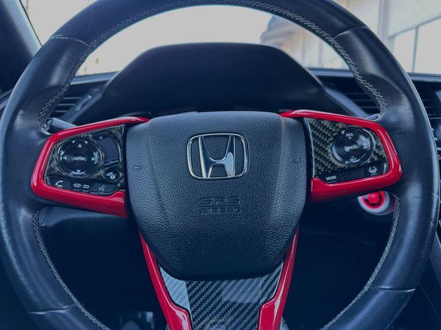 2020 Honda Civic Hatchback Vehicle Photo in RIVERSIDE, CA 92504-4106