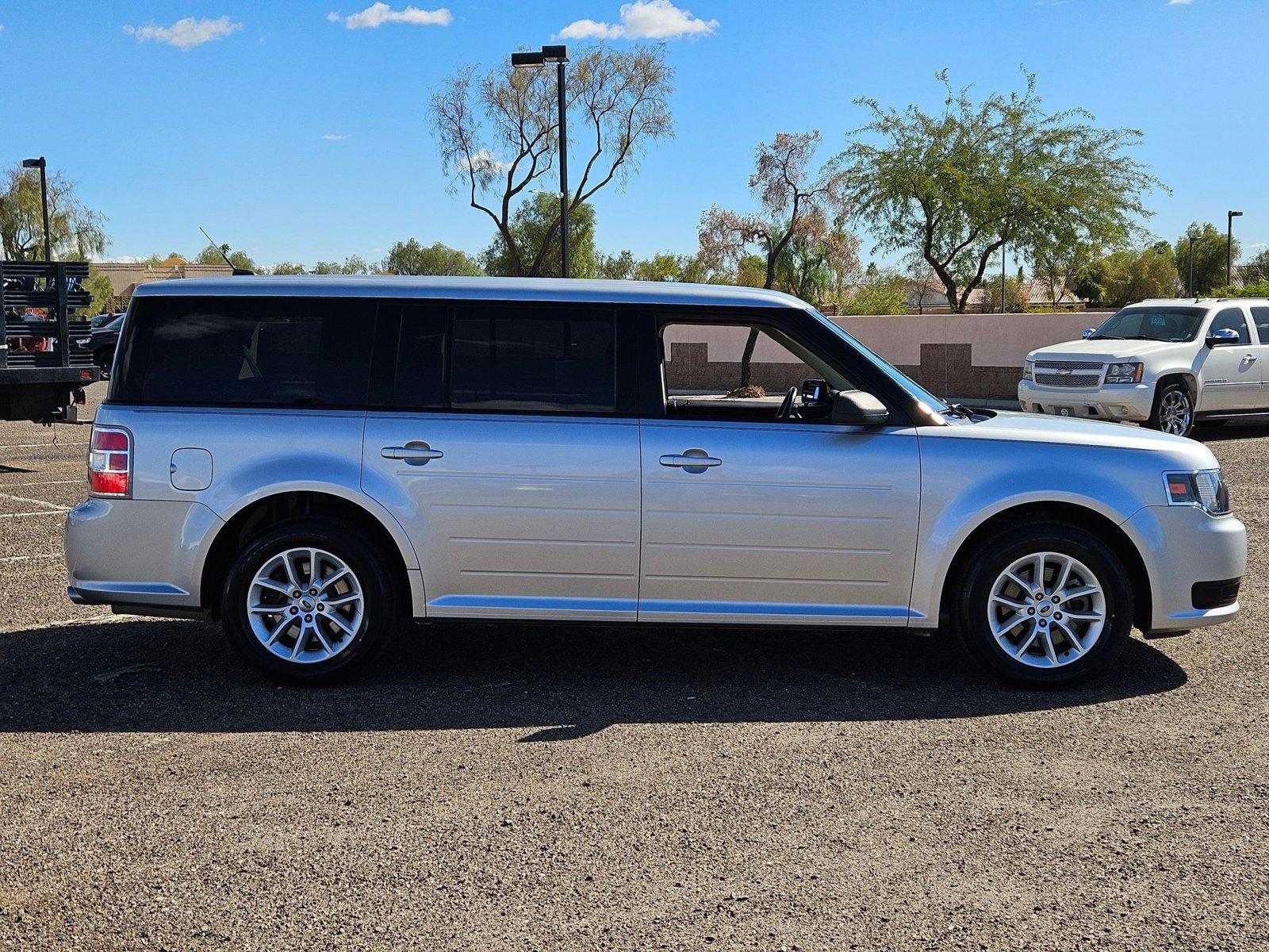 2018 Ford Flex Vehicle Photo in PEORIA, AZ 85382-3715