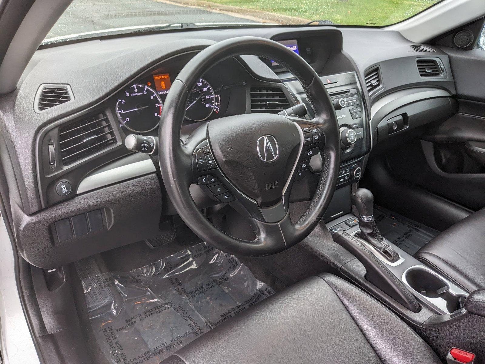 2018 Acura ILX Vehicle Photo in Cockeysville, MD 21030-2508