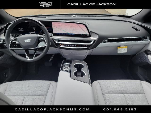 2025 Cadillac LYRIQ Vehicle Photo in RIDGELAND, MS 39157-4406