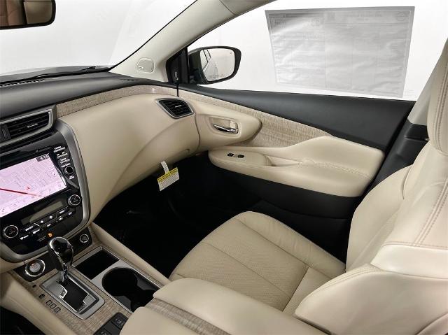 2024 Nissan Murano Vehicle Photo in Tulsa, OK 74129