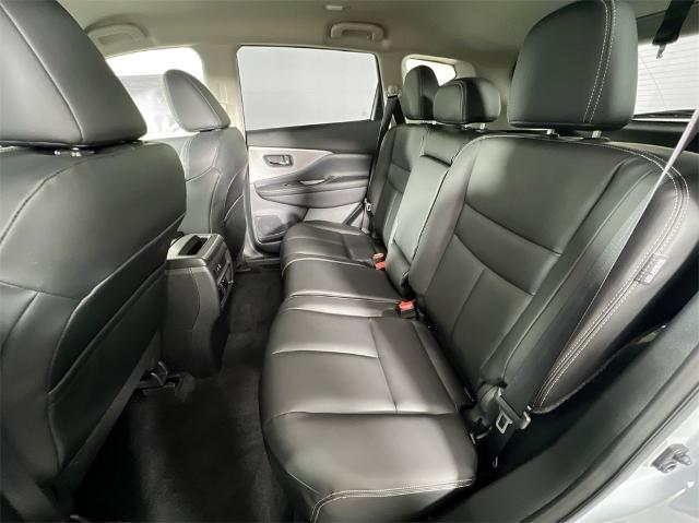 2024 Nissan Murano Vehicle Photo in Tulsa, OK 74129