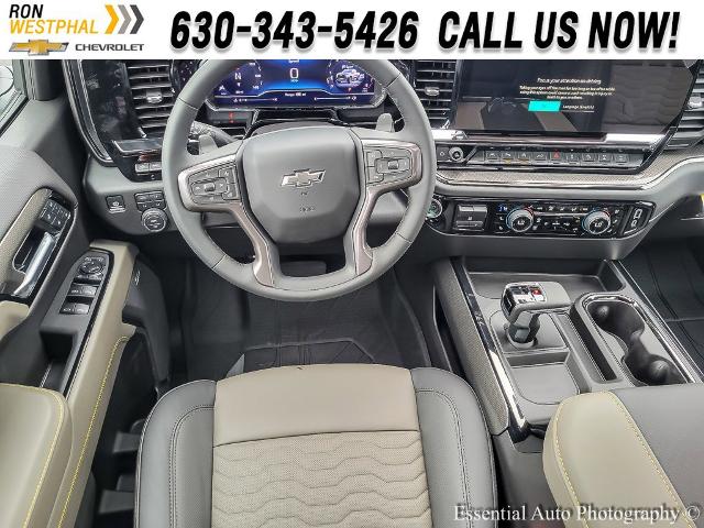 2024 Chevrolet Silverado 1500 Vehicle Photo in AURORA, IL 60503-9326