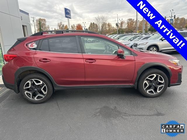 2019 Subaru Crosstrek Vehicle Photo in Puyallup, WA 98371