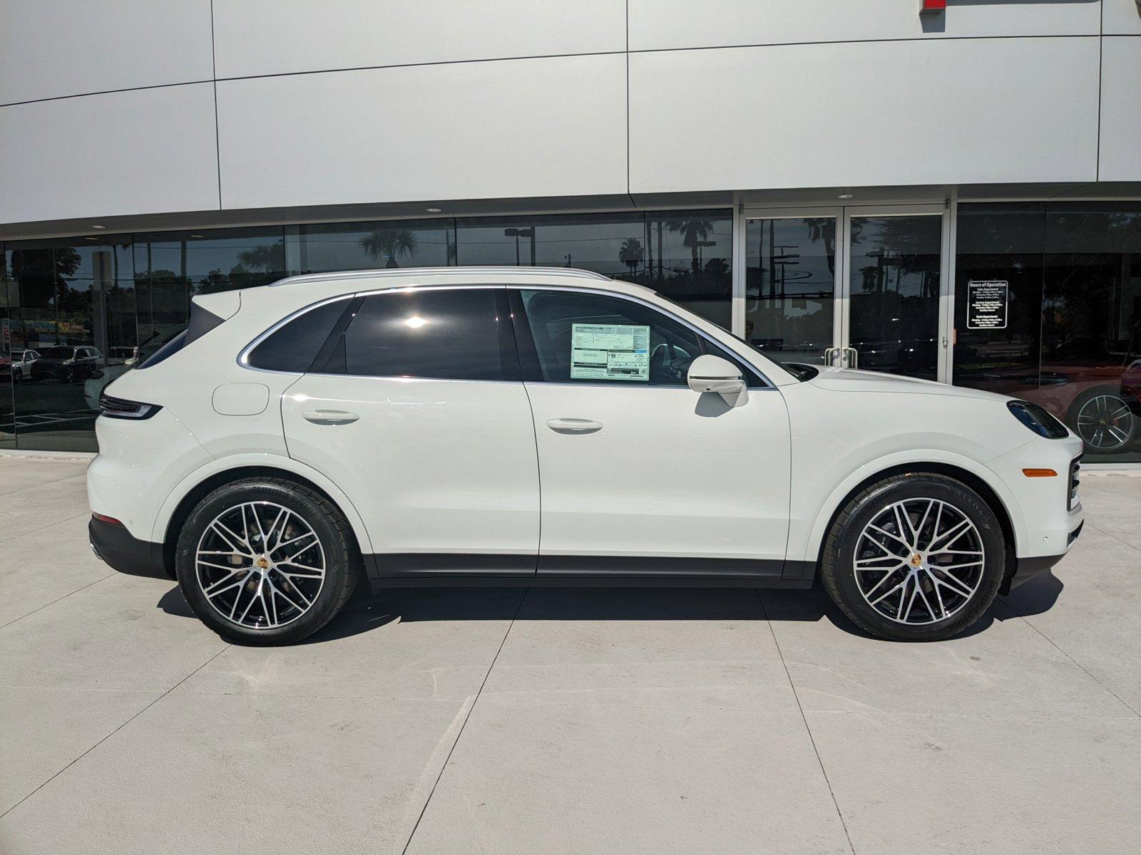 2024 Porsche Cayenne Vehicle Photo in Maitland, FL 32751