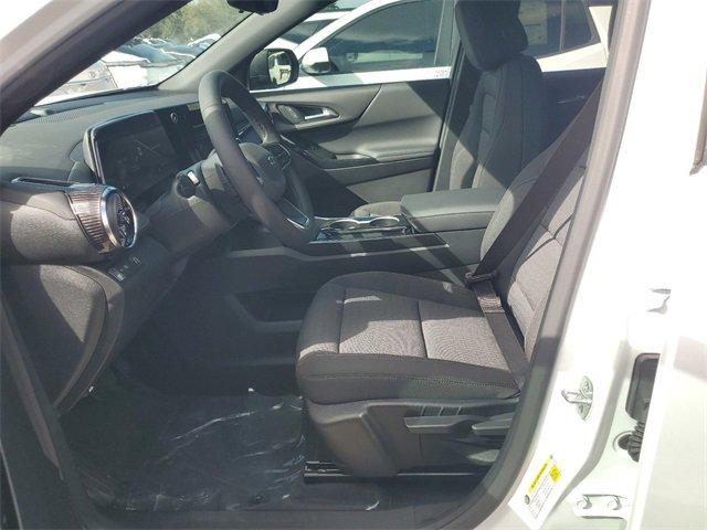 2025 Chevrolet Equinox Vehicle Photo in SUNRISE, FL 33323-3202