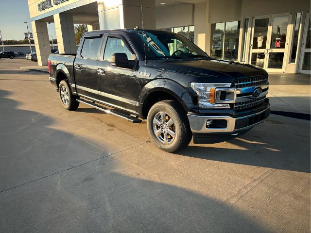 Used 2019 Ford F-150 XLT with VIN 1FTEW1EP4KFC81350 for sale in Paducah, KY