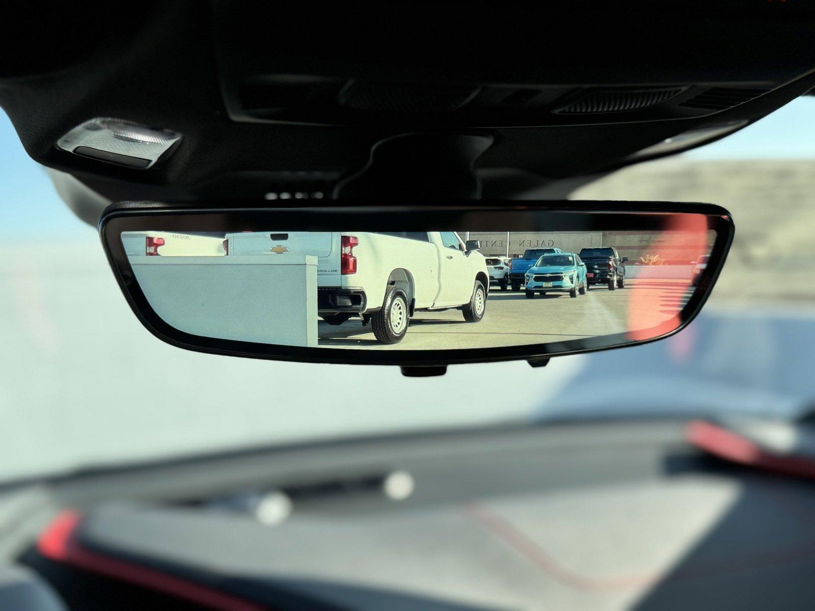 2025 Chevrolet Corvette Stingray Vehicle Photo in LOS ANGELES, CA 90007-3794