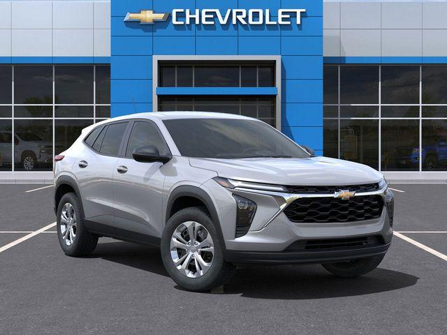 2025 Chevrolet Trax Vehicle Photo in PAWLING, NY 12564-3219