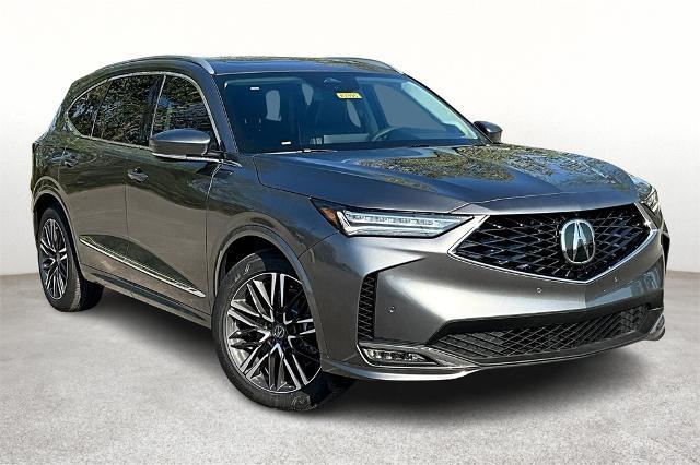 2025 Acura MDX Vehicle Photo in Tulsa, OK 74145