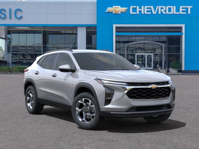 2025 Chevrolet Trax Vehicle Photo in SUGAR LAND, TX 77478-0000