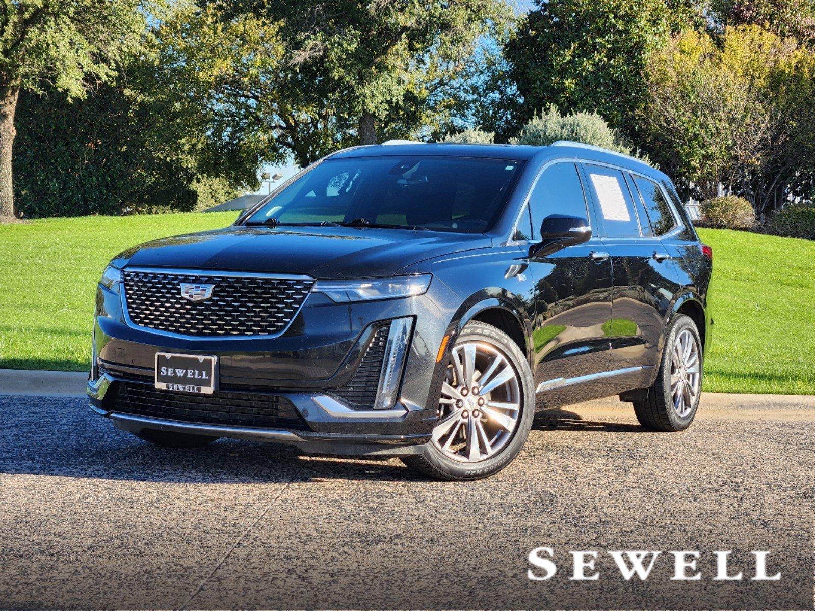 2020 Cadillac XT6 Vehicle Photo in FORT WORTH, TX 76132