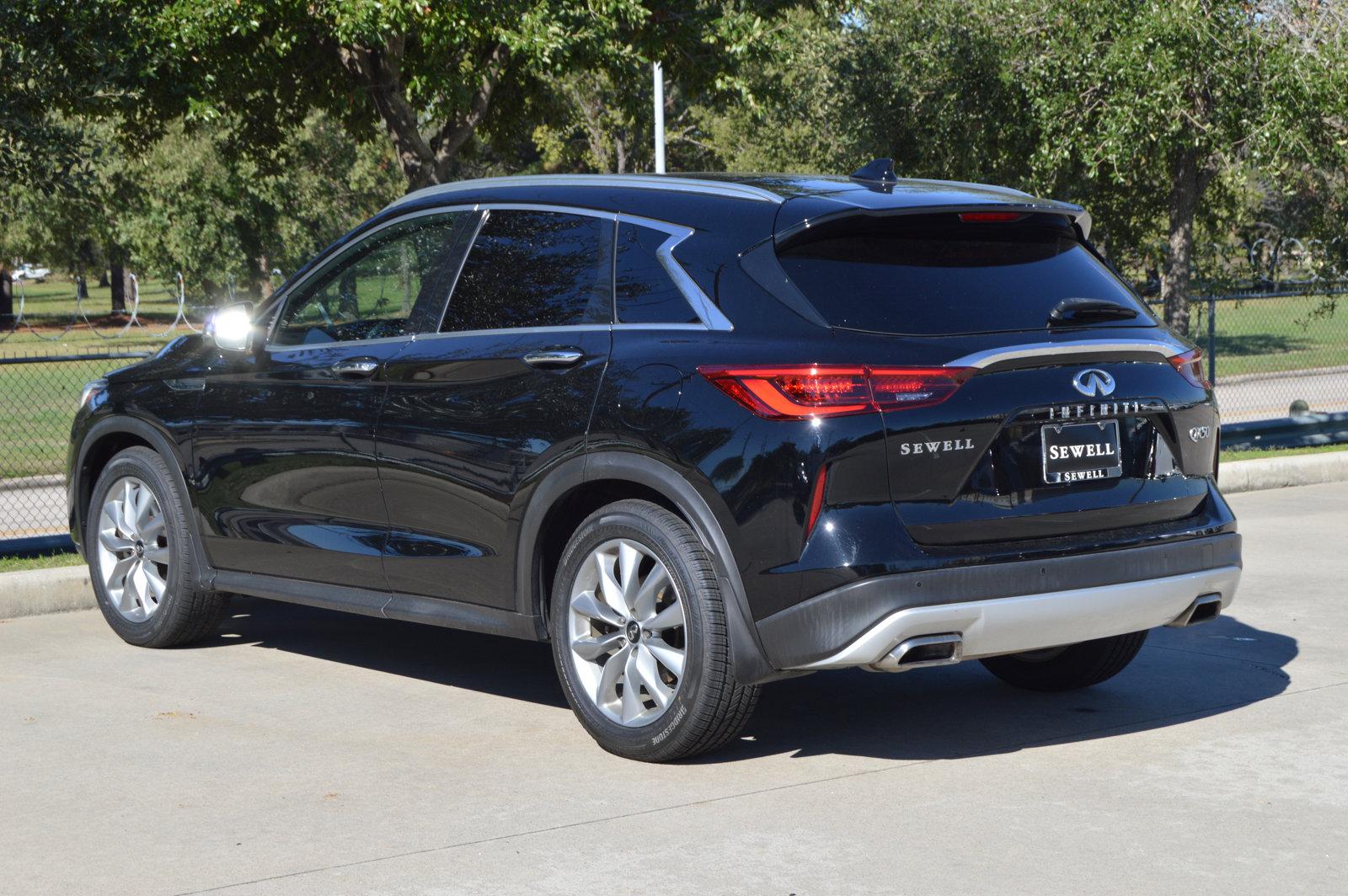 2020 INFINITI QX50 Vehicle Photo in Houston, TX 77090