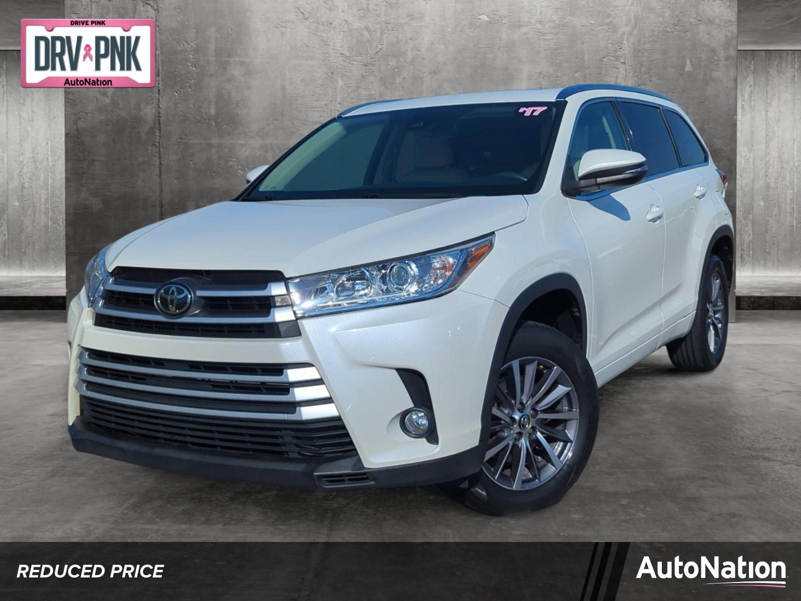 2017 Toyota Highlander Vehicle Photo in Memphis, TN 38133