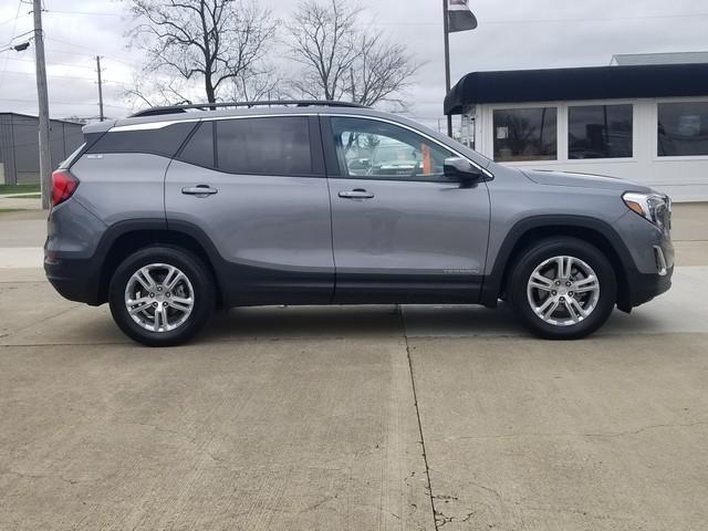 2021 GMC Terrain Vehicle Photo in ELYRIA, OH 44035-6349