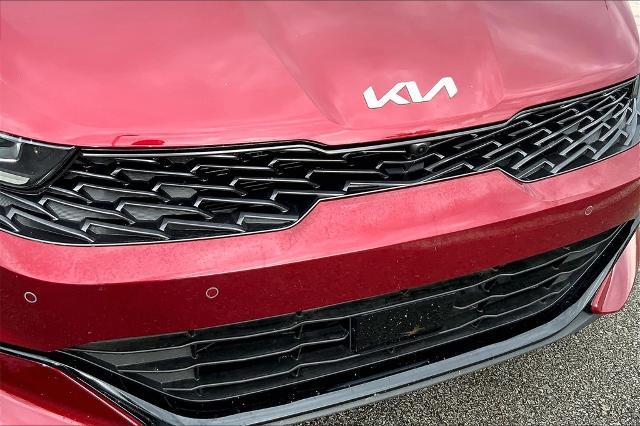 2022 Kia K5 Vehicle Photo in Lees Summit, MO 64086