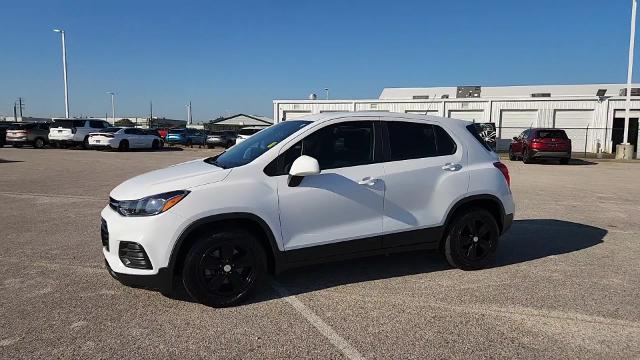 2020 Chevrolet Trax Vehicle Photo in HOUSTON, TX 77054-4802