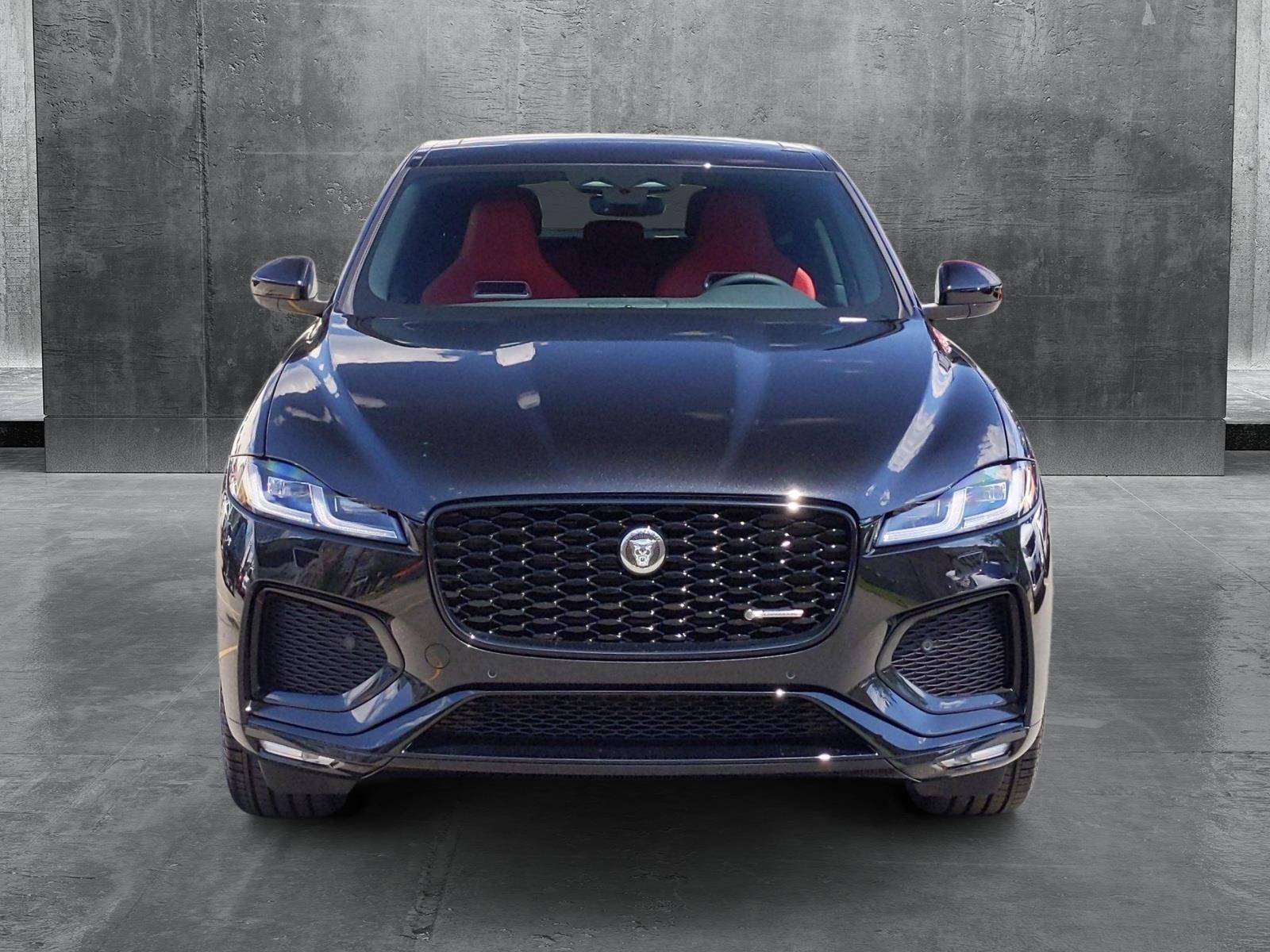 2024 Jaguar F-PACE Vehicle Photo in Bethesda, MD 20852