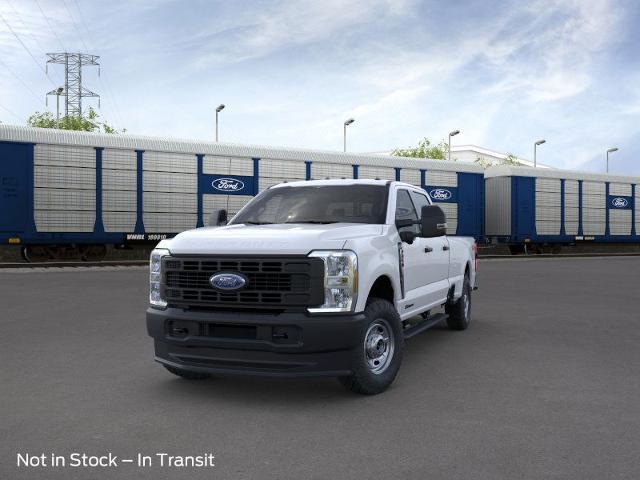 2024 Ford Super Duty F-350 SRW Vehicle Photo in Mahwah, NJ 07430-1343