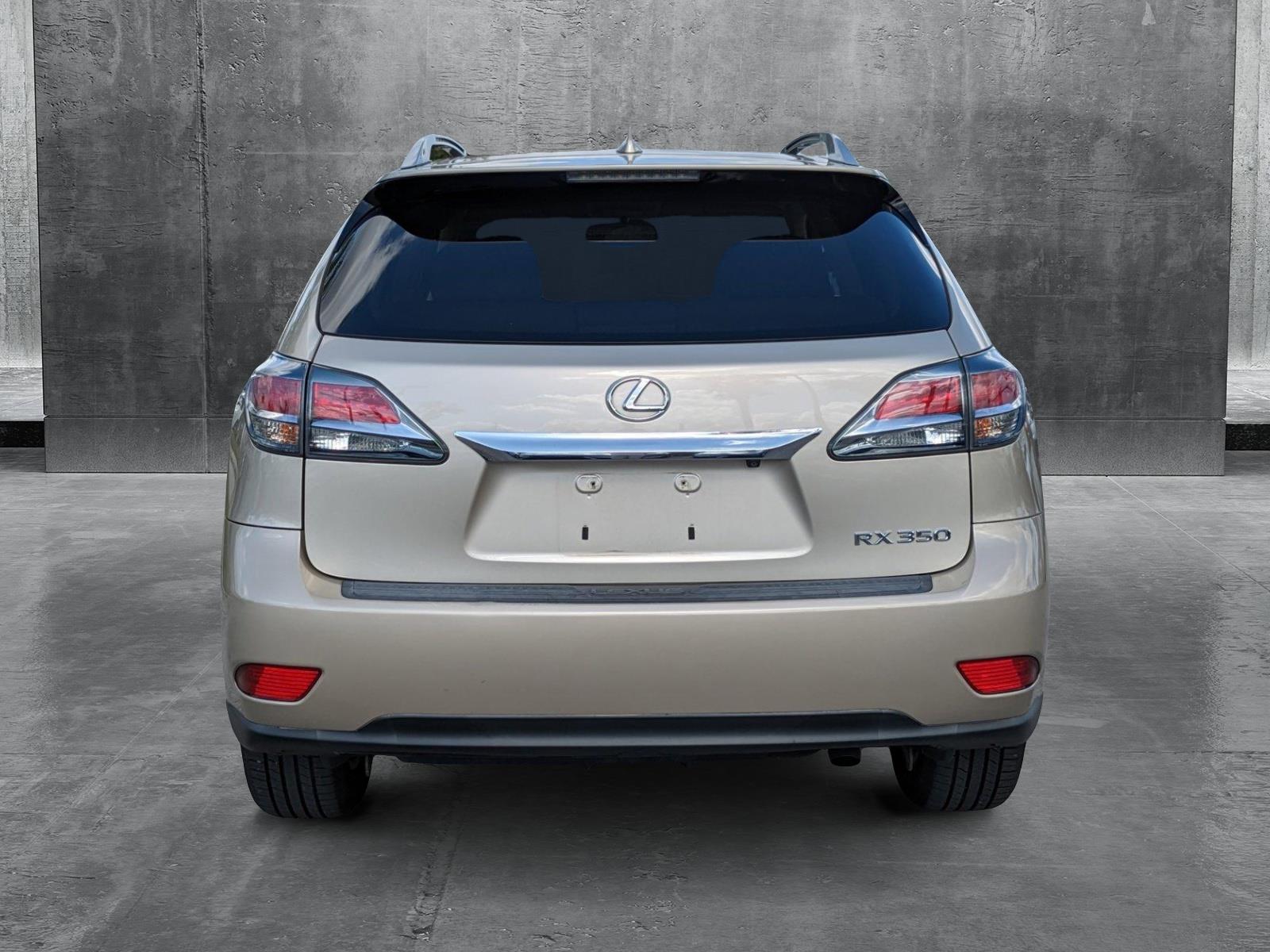 2015 Lexus RX 350 Vehicle Photo in Winter Park, FL 32792