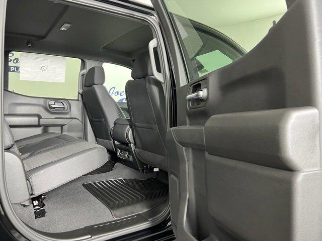 2025 Chevrolet Silverado 1500 Vehicle Photo in HARRISONBURG, VA 22801-8763