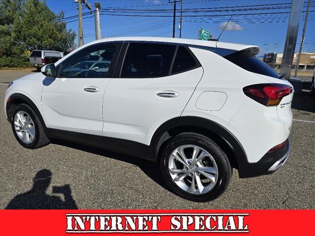 2022 Buick Encore GX Vehicle Photo in LITTLE FALLS, NJ 07424-1717