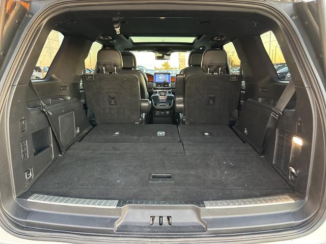 2018 Lincoln Navigator Vehicle Photo in Terrell, TX 75160