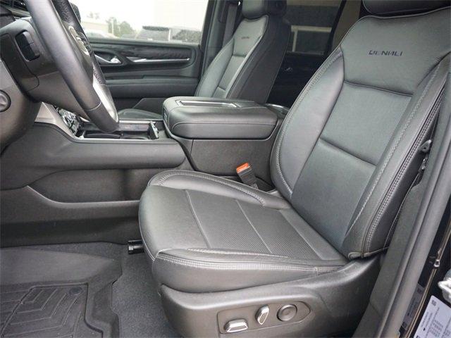 2022 GMC Yukon Vehicle Photo in BATON ROUGE, LA 70809-4546