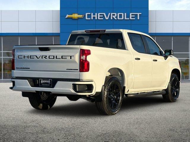 2025 Chevrolet Silverado 1500 Vehicle Photo in RIVERSIDE, CA 92504-4106