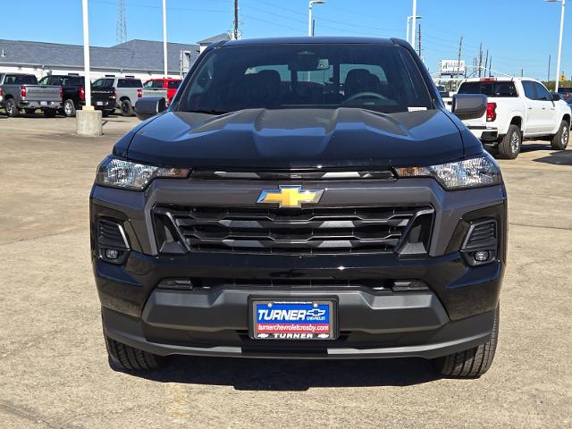 2024 Chevrolet Colorado Vehicle Photo in CROSBY, TX 77532-9157