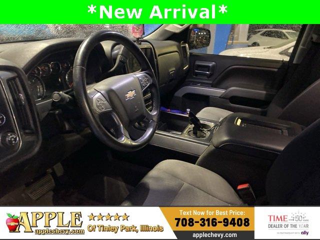 Used 2016 Chevrolet Silverado 1500 LT with VIN 1GCVKREC6GZ353520 for sale in Tinley Park, IL