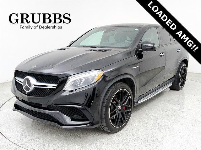 2019 Mercedes-Benz GLE Vehicle Photo in Grapevine, TX 76051