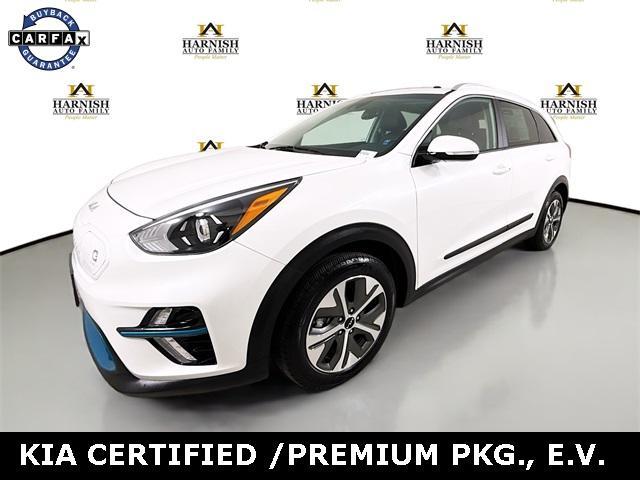 2022 Kia Niro EV Vehicle Photo in Everett, WA 98204