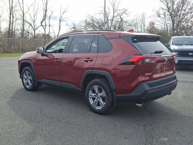 2022 Toyota RAV4 Vehicle Photo in Boyertown, PA 19512