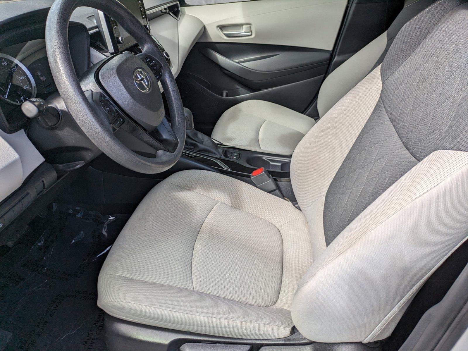 2020 Toyota Corolla Vehicle Photo in Jacksonville, FL 32244