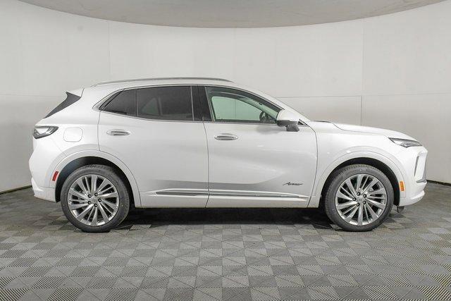 2025 Buick Envision Vehicle Photo in PUYALLUP, WA 98371-4149