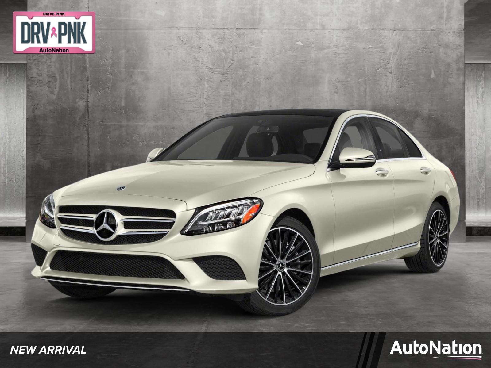 2019 Mercedes-Benz C-Class Vehicle Photo in Pembroke Pines , FL 33027