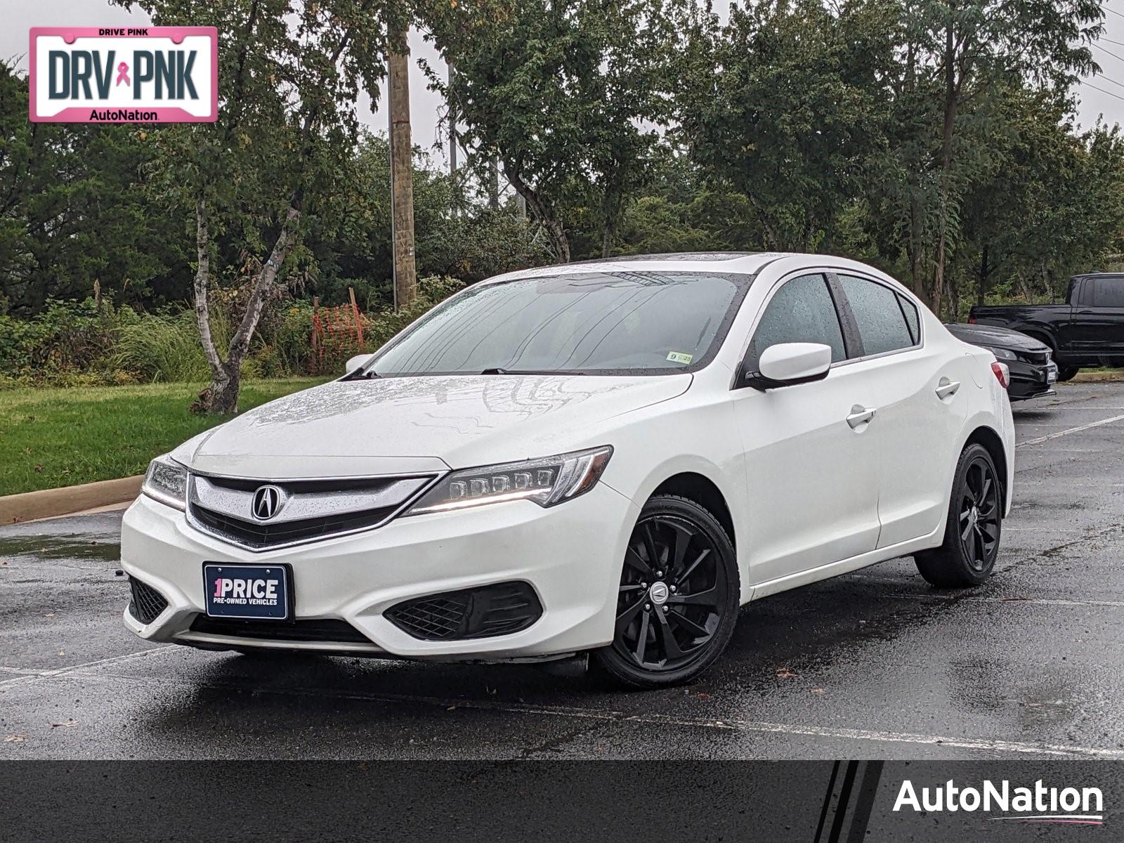 2018 Acura ILX Vehicle Photo in Cockeysville, MD 21030-2508