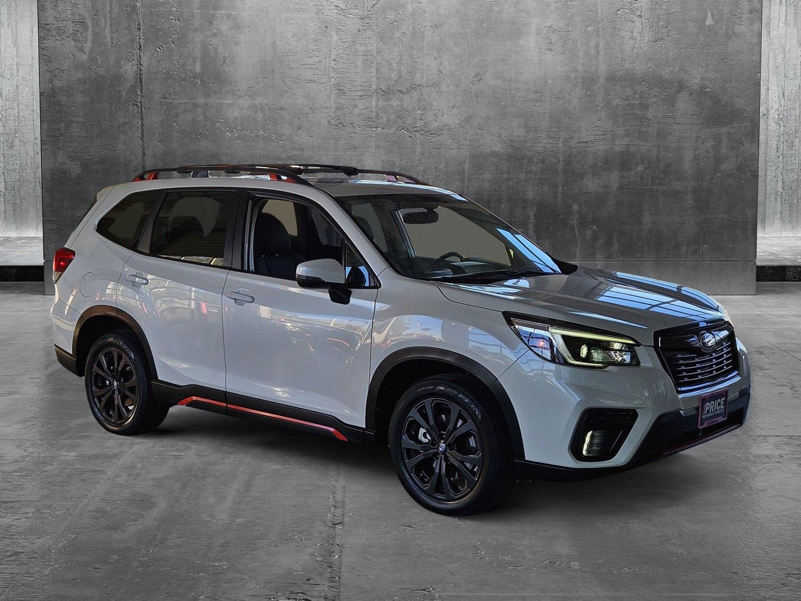 2021 Subaru Forester Vehicle Photo in Henderson, NV 89014