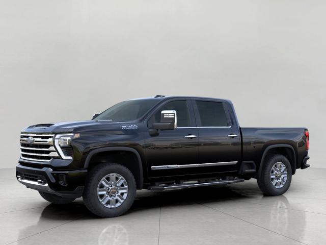 2025 Chevrolet Silverado 3500 HD Vehicle Photo in APPLETON, WI 54914-4656